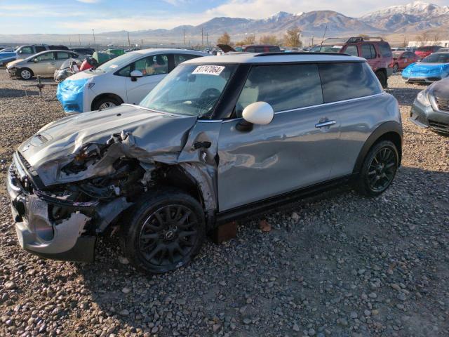  Salvage MINI Cooper