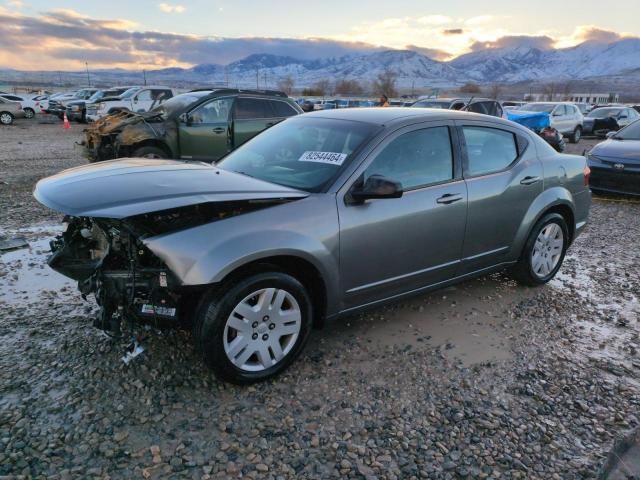  Salvage Dodge Avenger