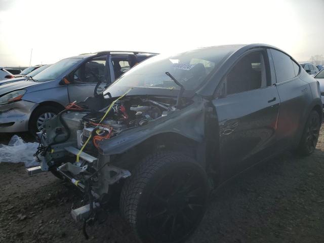  Salvage Tesla Model Y