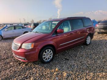  Salvage Chrysler Minivan