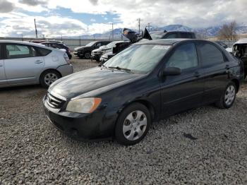  Salvage Kia Spectra