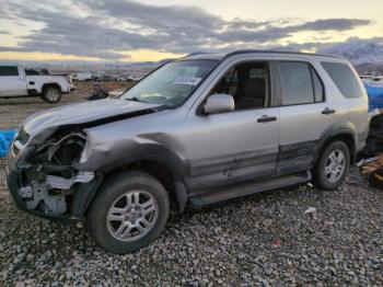  Salvage Honda Crv