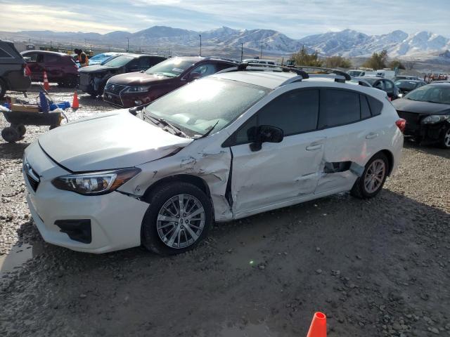  Salvage Subaru Impreza