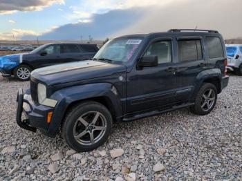  Salvage Jeep Liberty