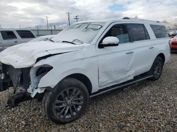  Salvage Ford Expedition