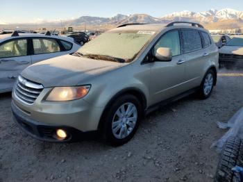  Salvage Subaru Tribeca