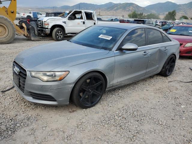  Salvage Audi A6