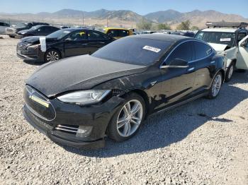  Salvage Tesla Model S