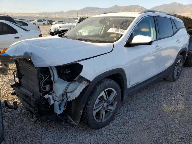  Salvage GMC Terrain