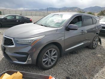  Salvage Acura RDX