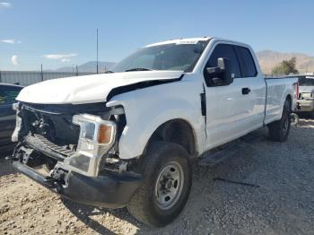  Salvage Ford F-250