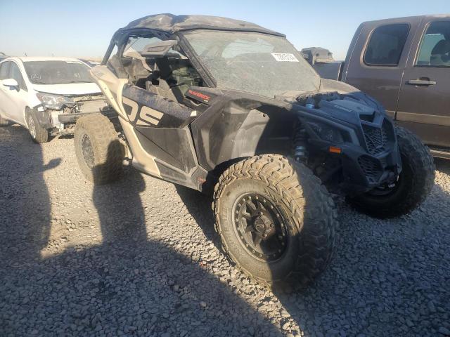  Salvage Can-Am Maverick X