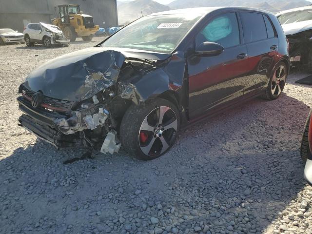  Salvage Volkswagen GTI