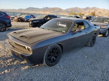  Salvage Dodge Challenger