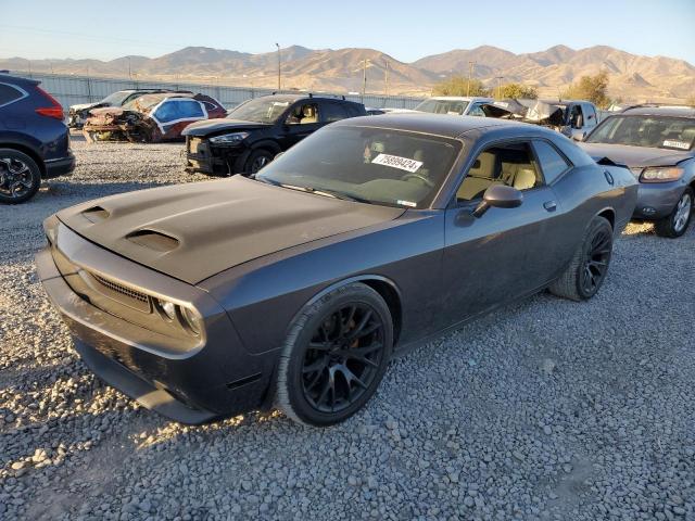  Salvage Dodge Challenger