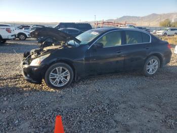  Salvage INFINITI G37