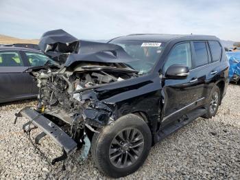  Salvage Lexus Gx