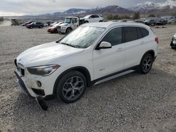  Salvage BMW X Series