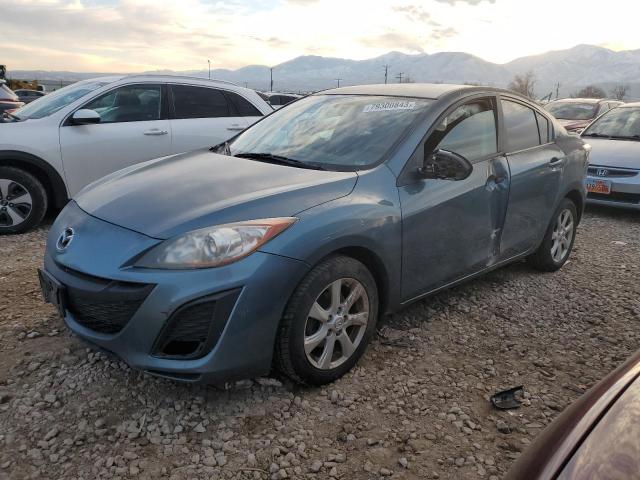  Salvage Mazda 3