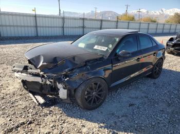  Salvage Audi A3