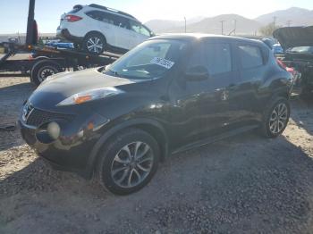  Salvage Nissan JUKE