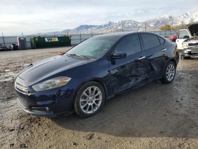  Salvage Dodge Dart