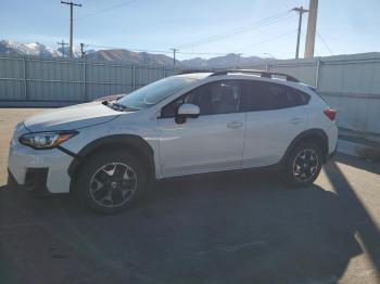  Salvage Subaru Crosstrek