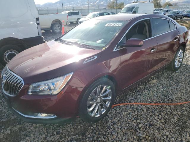  Salvage Buick LaCrosse