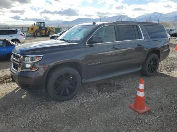  Salvage Chevrolet Suburban