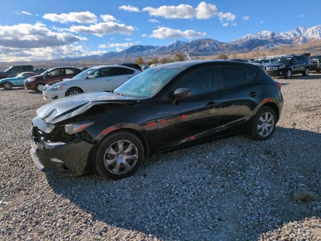  Salvage Mazda 3