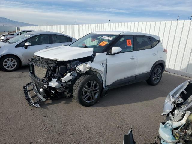  Salvage Kia Seltos