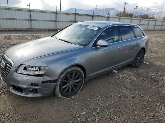  Salvage Audi A6