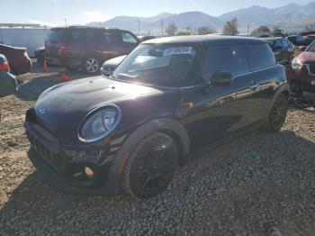  Salvage MINI Cooper