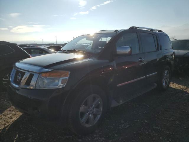  Salvage Nissan Armada