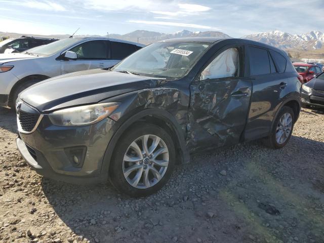  Salvage Mazda Cx