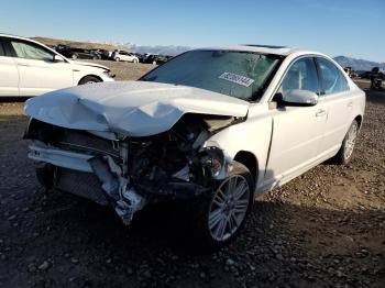  Salvage Volvo S80