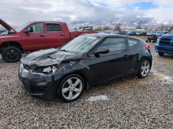  Salvage Hyundai VELOSTER