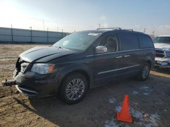  Salvage Chrysler Minivan