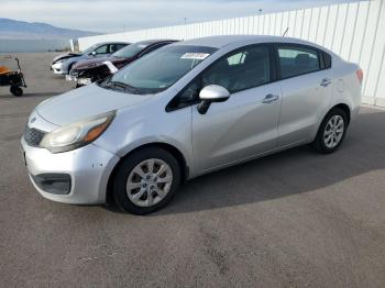  Salvage Kia Rio