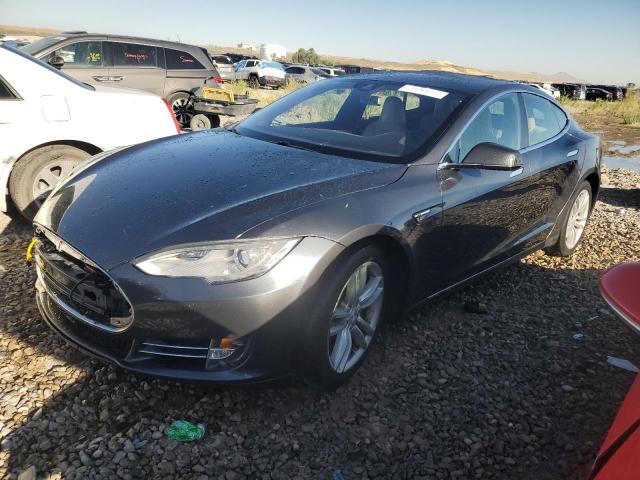  Salvage Tesla Model S