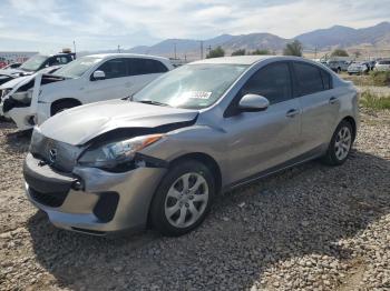  Salvage Mazda 3