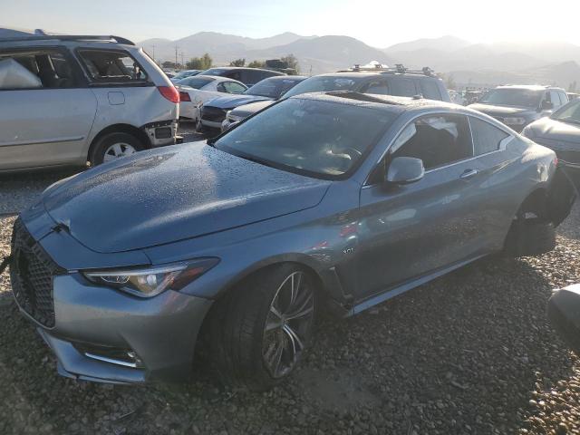  Salvage INFINITI Q60