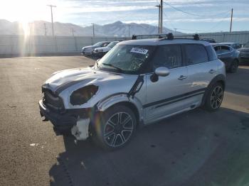  Salvage MINI Cooper