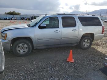  Salvage Chevrolet Suburban