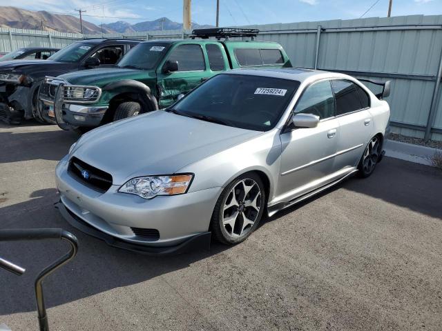  Salvage Subaru Legacy