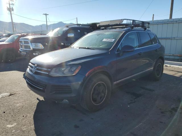  Salvage Volkswagen Touareg