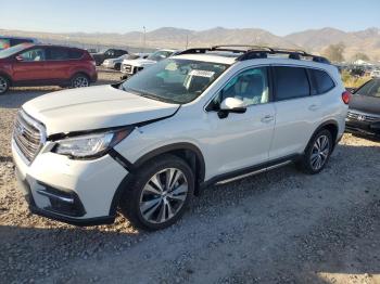  Salvage Subaru Ascent