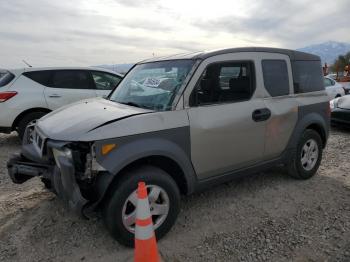  Salvage Honda Element