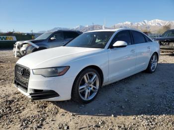  Salvage Audi A6