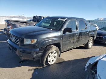  Salvage Honda Ridgeline